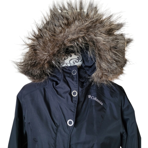 Columbia Alpine Vista Omni Tech winter jacket size medium - Picture 3 of 16